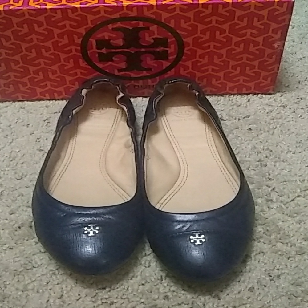 Tory burch flats